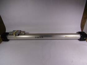 25x30-b-m Origa P126-s/25x30-b-m Pneumatic Rodless Cylinder Stroke 30 Inch 120psi Max Used