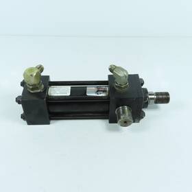 3th-er Ortman 3th Er Double Acting Hydraulic Trunnion Cylinder 1.5 Inch Bore 3 Stroke
