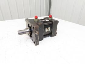 3thb Ortman Fluid 4.00 X 1.00 Nc Hydraulic Cylinder 4 Inch Bore 1 Stroke 3000psi