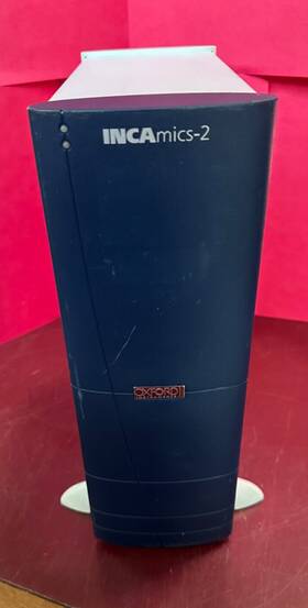 51-g-1100-133 Oxford Instruments As Is Untested Inca Mics-2 Assy