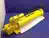 P-84 Enerpac P84 Hydraulic Hand Pump Double Acting 2 Speed 10 000 Psi 134 Cu In