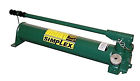 P140 Simplex Heavy Duty Hydraulic Hand Pump Two-stage Single Acting Cylinder 786174351024