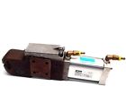 82g6n-631e603-0099a P82g63-3100u Destaco Parker Pneumatic Cylinder Clamp Dia Stroke Bar