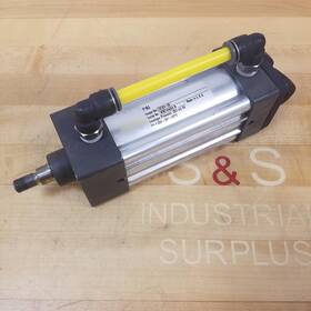 020324-ab Pai Pneumatic Cylinder 2 7/8 Inch Stroke Bore. - Used