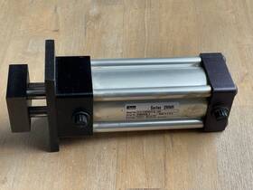 Cj2mnr3uvt9a Parker 0.200 Series 2mnr Pneumatic Cylinder Actuator 3.500 250psi