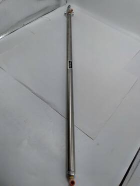 0.75tfdsrm24.00 Parker Pneumatic Cylinder 0.75 Inch Bore 24 Stroke