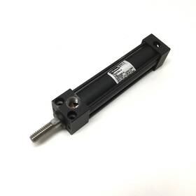 0.75usu3603.00 Parker Tie-rod Pneumatic Cylinder 3/4 Inch Bore 3 Stroke 200psi