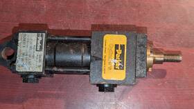 Bb3llt14a Parker 01.00 0.500 Series 3l Cylinder