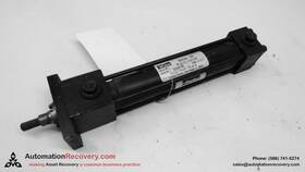 01.00-j2a-u14a-5.000 Parker Series 2a Pneumatic Cylinder 1 Inch Bore #118839