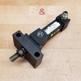 J3llt14 Parker 01.00 2.000 Cylinder 1 Inch Bore X 2 Stroke - Used