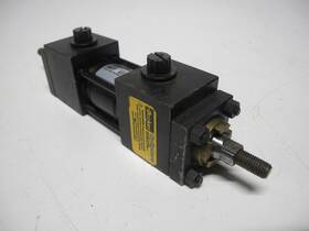 Kf2aluv14a14a Parker 01.00 0.625 Series 2a 250 Psi Pneumatic Cylinder Air Bellow