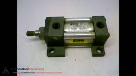 C2mau14a Parker 01.50 1.000 Pneumatic Cylinder 5/8 Inch Bore 1 Stroke 250 #155171