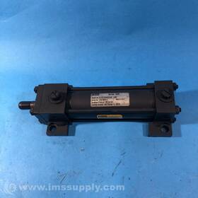 Cc2anlr14ac Parker 01.50 4.000 Pneumatic Cylinder Usip
