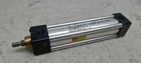 Cf2mau14ac Parker 01.50 6.000 Pneumatic Cylinder 1.5 Inch Bore 6 Stroke 250 Psi