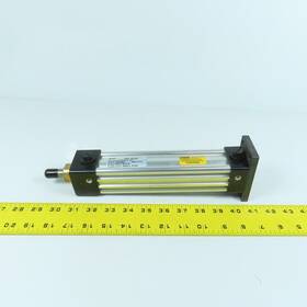 Ch4maus14ac Parker 01.50 6.000 Double Acting Air Cylinder 1.5 Inch Bore 6 Stroke