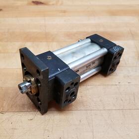 Cj2maus19ac Parker 01.50 2.000 Pneumatic Cylinder 1-1/2 Inch Bore X 2 Stroke