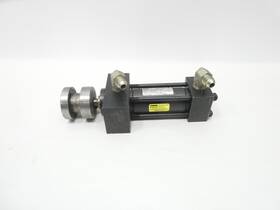 Cjj2hu14ac Parker 01.50 3.000 Series 2h Double Acting Hydraulic Cylinder 3000psi