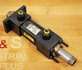Ckjtc3lctv29a29ac Parker 01.50 1.500 Hydraulic Cylinder 1 1/2 Inch Bore 850 Psi