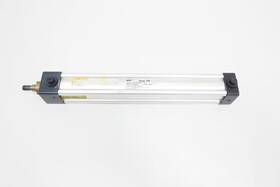 Ctef2mau14ac Parker 01.50 11.500 Double Acting Pneumatic Cylinder 1.5in 11.5in