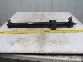 Ddf2hlt24acx30.000 Parker 01.50 2h Hydraulic Cylinder 1-1/2 Inch Bore 30 Stroke