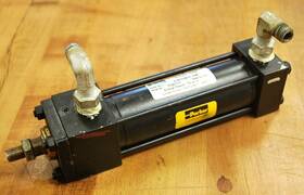 F2anu14 Parker 01.50 4.000 Series 2an Pneumatic Cylinder - Used