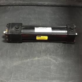 Parker 01.50 F2anus19ac 5.000 Pneumatic Cylinder 1.5 Inch Piston 5 Stroke