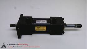 Kj2au14a14a Parker 01.50 1.500 Pneumatic Cylinder 250 Psi Series 2a #240546