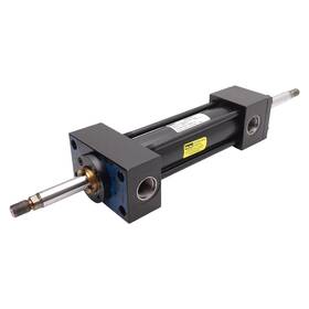 Kjj2hlts18a18a Parker 01.50 5.000 Hydraulic Cylinder 1.5in Bore 5in Stroke