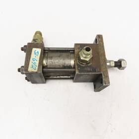 Ts14a Parker 01.50 0.750 1-1/2 Inch Bore 3/4 Stroke Double Acting Air Cylinder