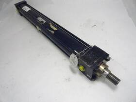 Bb3lcts34.ac Parker 02.00 18.00 200861 Used Hydraulic Cylinder 2 Inch B X 18 S