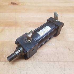Cbb-3llt34a Parker 02.00 3.50 Hyrdaulic Cylinder 2 Inch Bore 3-1/2 Stroke - Used