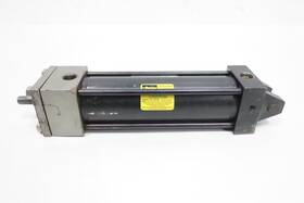 Cbb2au14ac Parker 02.00 6.000 Double Acting Pneumatic Cylinder 2in 6in 250psi