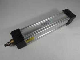02.00-cbc2mau14ac-8.000 Parker Cylinder 2 Inch Bore 8 Stroke Cos Dmg Used