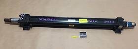 Cc-2hxlts23a Parker 02.00 25.000 2hx Electrohydraulic Cylinder Actuator 2 Inch Bore X 21.5 3000psi Warranty