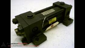 Cc2hlt19mc Parker 02.00 T19mc 3.350 Parker02.00 Hydraulic Cylinder #166902