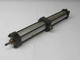 Cdd2maus14a Parker 02.00 Double Acting Pneumatic Cylinder T269641