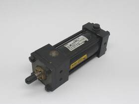 02.00-cf2au14ac-3.00 Parker Pneumatic Cylinder 2 Inch Bore X 3 Stroke Used