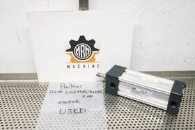 Cf2maus18ac Parker 02.00 4.000 Pneumatic Cylinder 250psi Used With Warranty