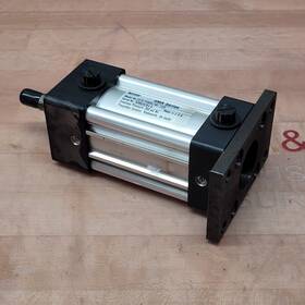 Ch4mau14ac Parker 02.00 2.000 Pneumatic Cylinder 250 Psi 2 Inch Bore Stroke
