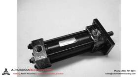 Cj2hkt14ac Parker 02.00 5.000 Series 2h Hydraulic Cylinder #121035