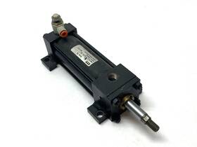 02.002cc2au14ac Parker 4.000 Pneumatic Cylinder