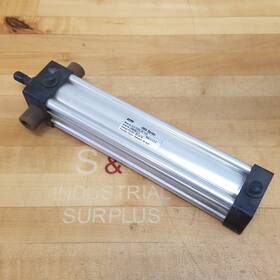 02.00cd4mau14ac9.000 Parker Pneumatic Cylinder 2 Inch Bore 9 Stroke 4ma Series