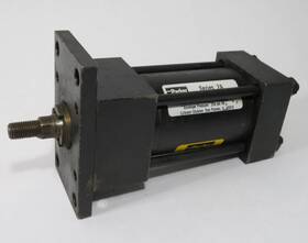 02.00j2au14a2.000 Parker Air Cylinder 2 Inch Bore 2.8 Stroke 250 Psi Used