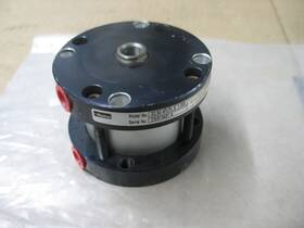 4flpl9 Parker 02.50 1.000 Rebuilt Pneumatic Cylinder 2.5 Dia X 1 Inch Strk P9548