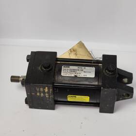 Bb2auv18a Parker 02.50 2.000 Model No. Series 2a 250psi