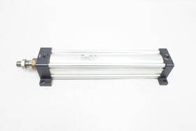 C4ma3u34a Parker 02.50 12.000 Double Acting Pneumatic Cylinder 2-1/2in 12in