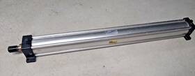 Cc2maus32ac Parker 02.50 28.50 Pneumatic Cylinder 2.5in Bore 28.5in Stroke