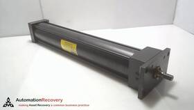 Cj2anlu18ac Parker 02.50 16.000 Series 2an Pneumatic Cylinder #299370