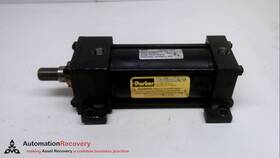 Cp2anu34a Parker 02.50 4.000 Series 2an Heavy Duty Air Cylinder #233363