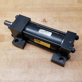 Cp2hlmmvs34a Parker 02.50 5.500 Cylinder Envelope Pressure 3000 Psi Hyd - Used